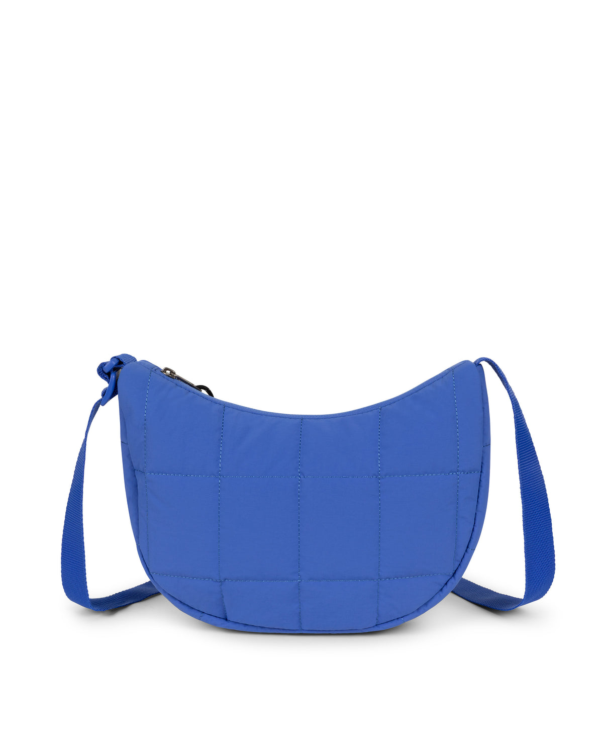 Eastpak HALF MOON BAG Puff ChecksBlue  - 4