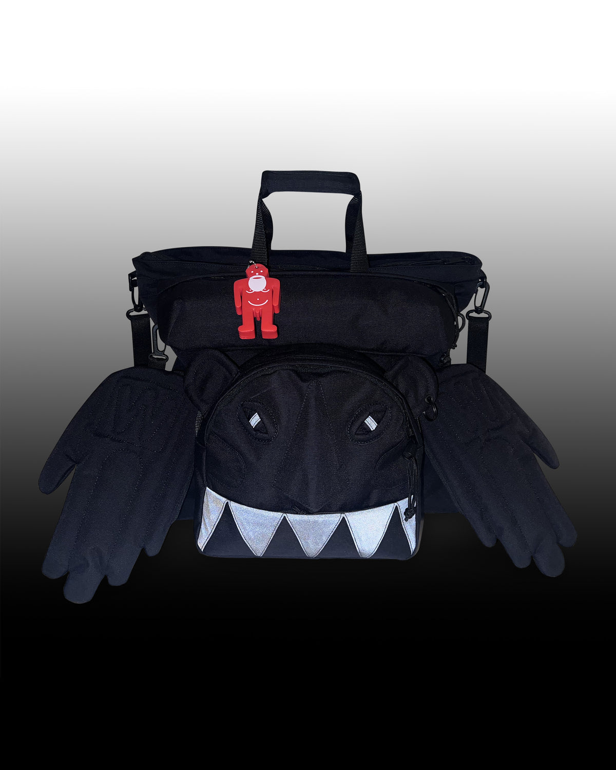 Eastpak WALTER CARRY BAG Walter Black  - 8