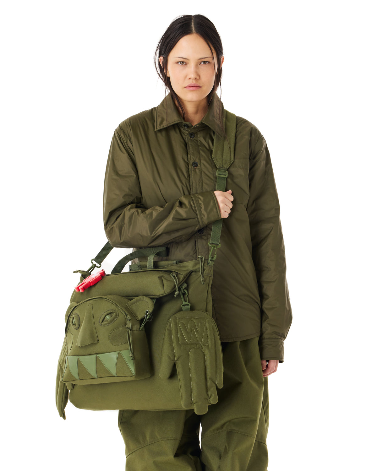 Eastpak WALTER CARRY BAG Walter Green  - 2