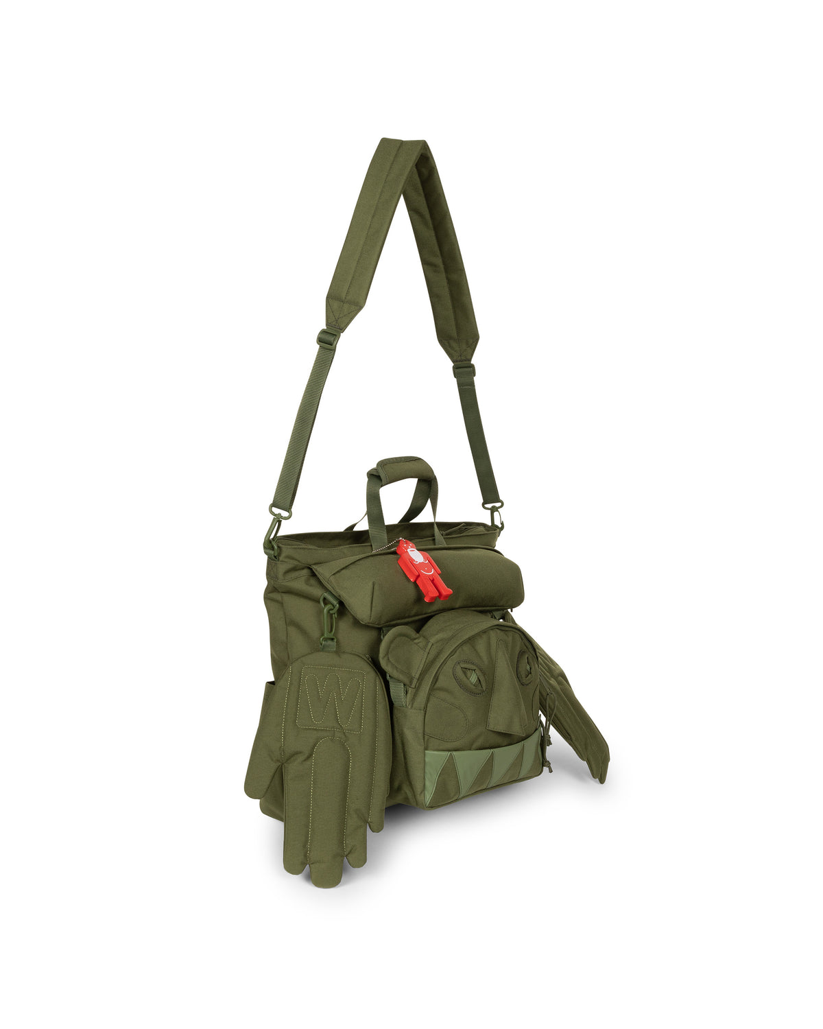 Eastpak WALTER CARRY BAG Walter Green  - 7