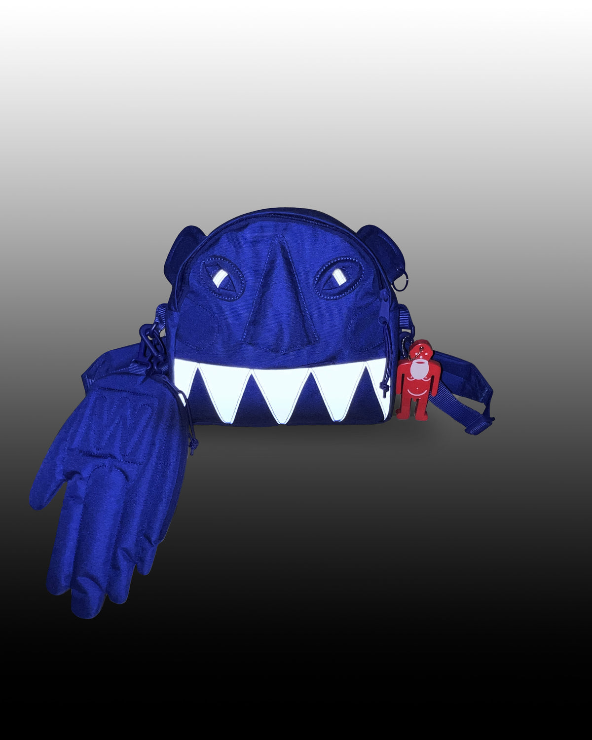 Eastpak WALTER MINI BAG Walter Blue  - 6