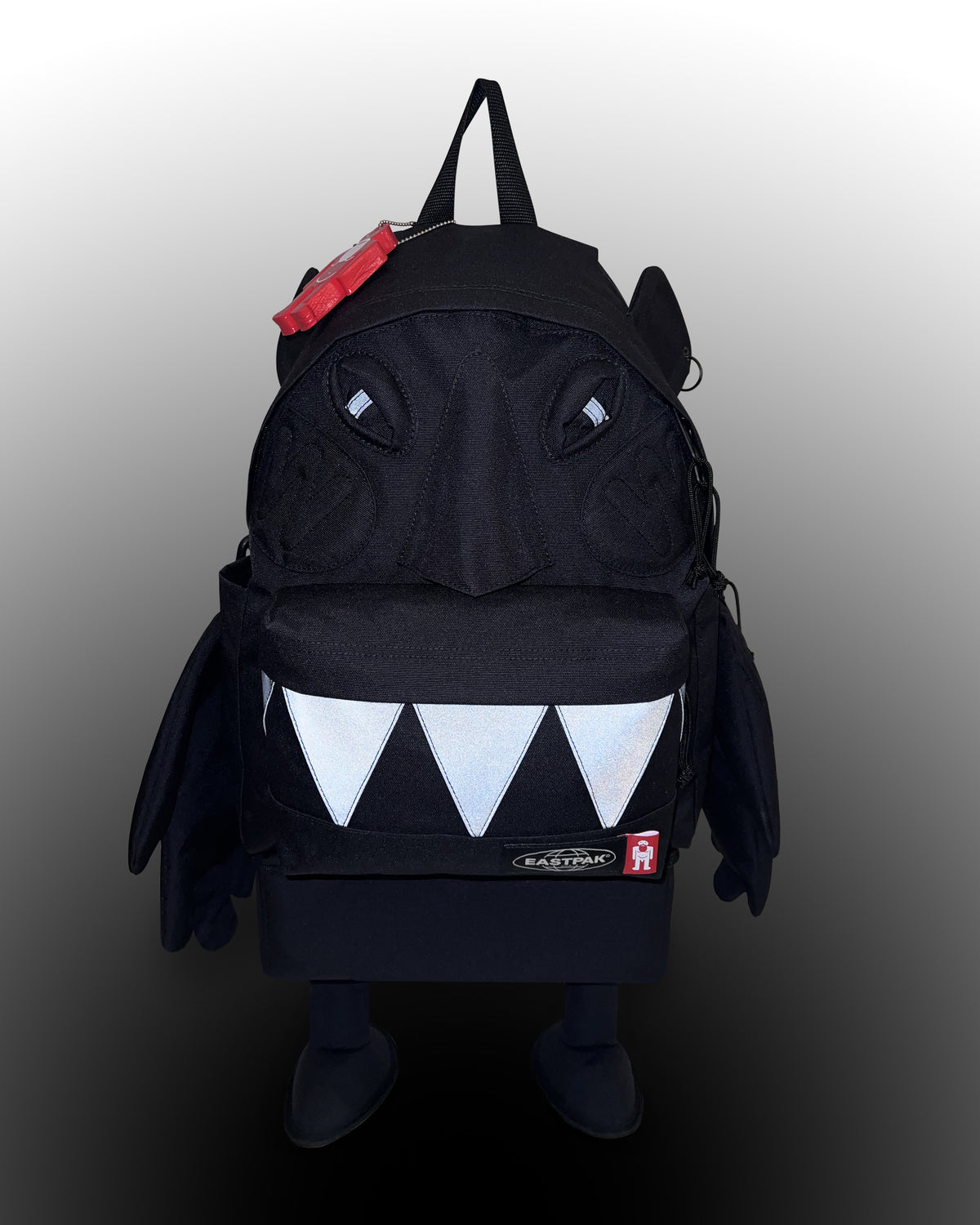 Eastpak WALTER PAK'R 3057 Walter Black  - 9