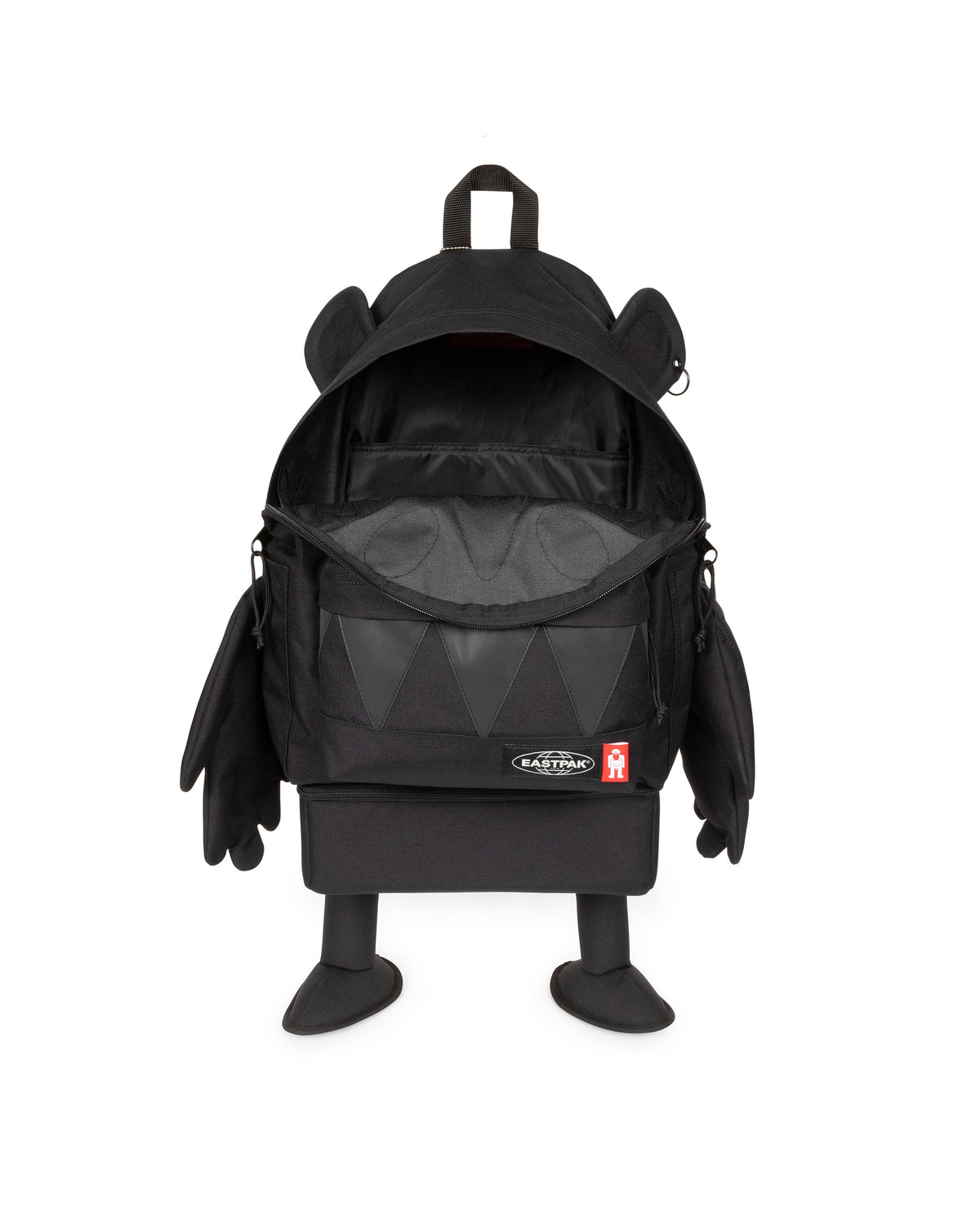 Eastpak WALTER PAK'R 3057 Walter Black  - 6