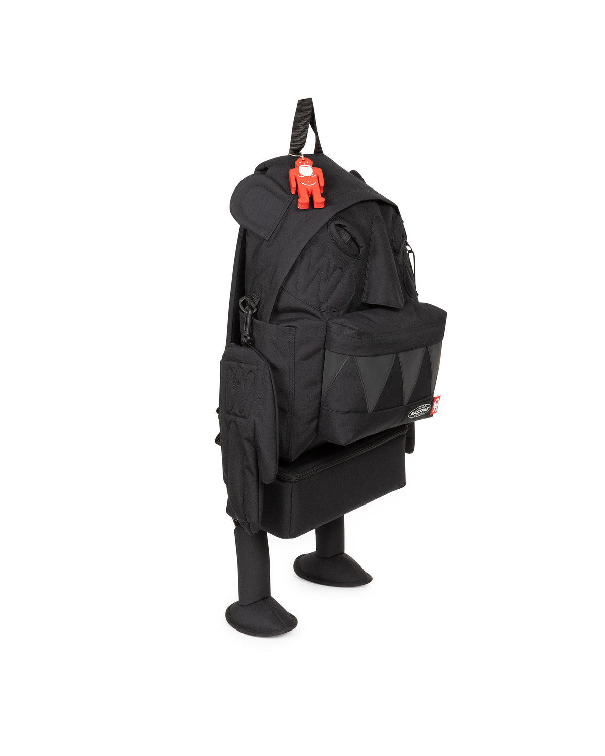Eastpak WALTER PAK'R 3057 Walter Black  - 8