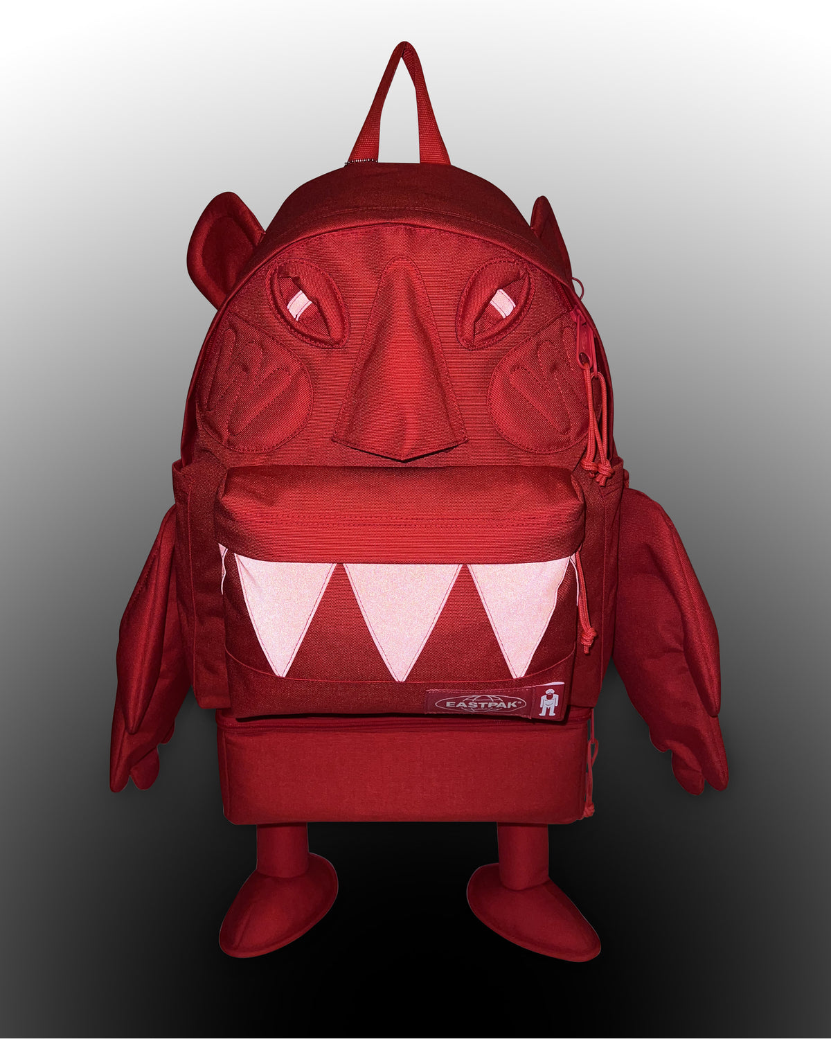 Eastpak WALTER PAK'R 3057 Walter Red  - 9