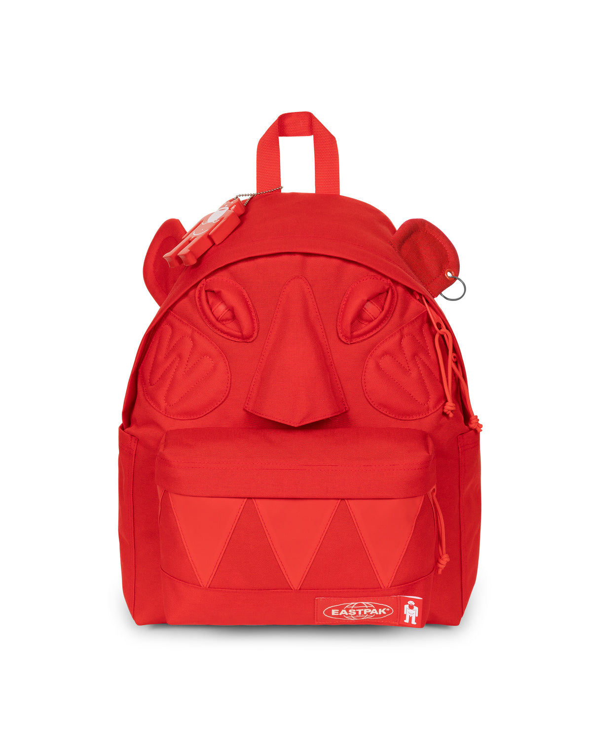 Eastpak WALTER PAK'R 3057 Walter Red  - 7
