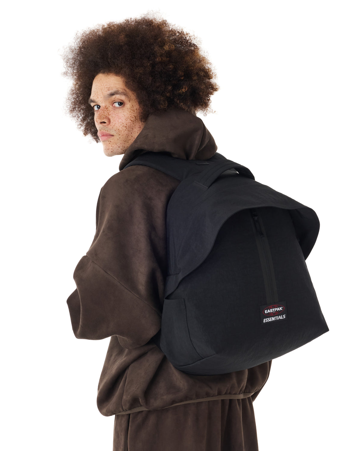 Eastpak ESSENTIALS BACKPACK Off-Black  - 4