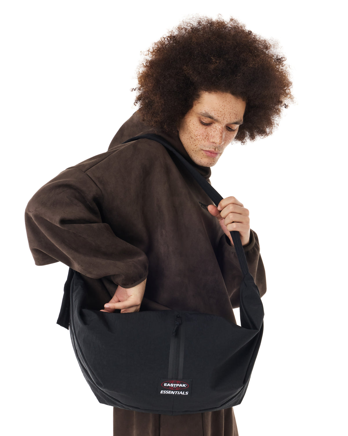 Eastpak ESSENTIALS SHELL BAG Off-Black  - 4