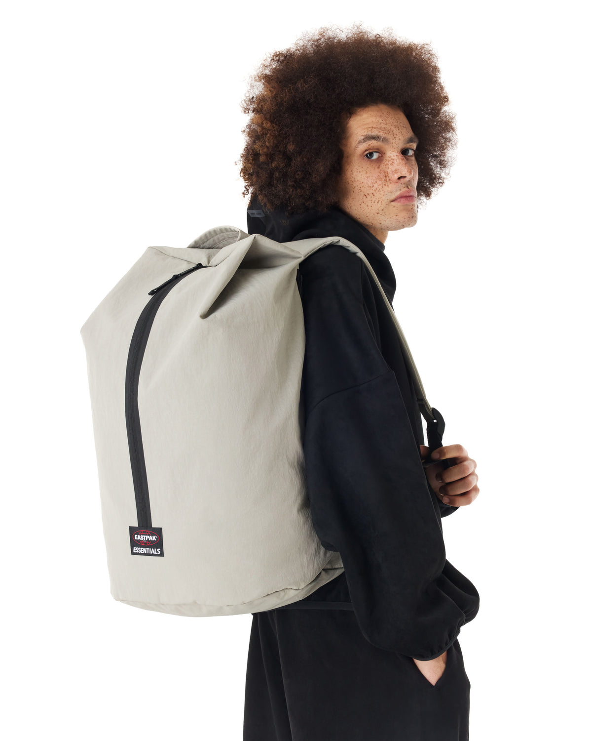Eastpak SPORT DUFFEL Cement  - 4