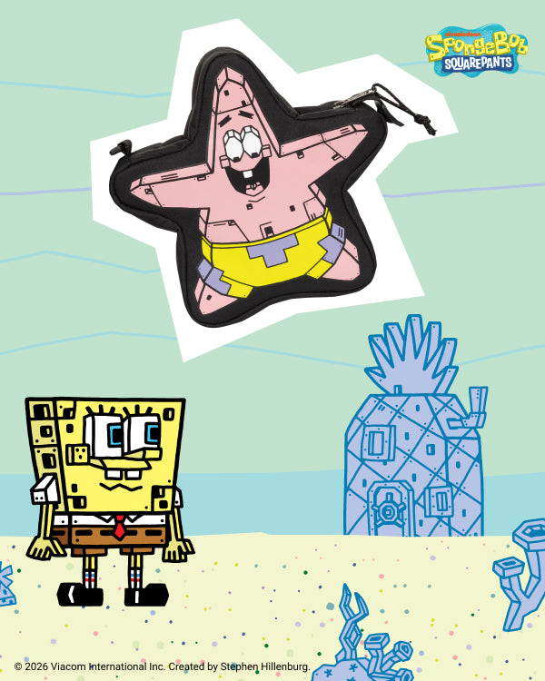 SpongeBob SquarePants x Eastpak