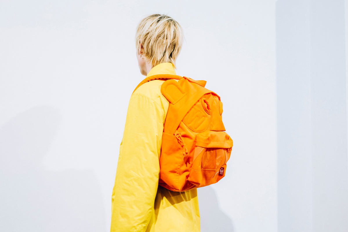 Walter Pak'r Orange